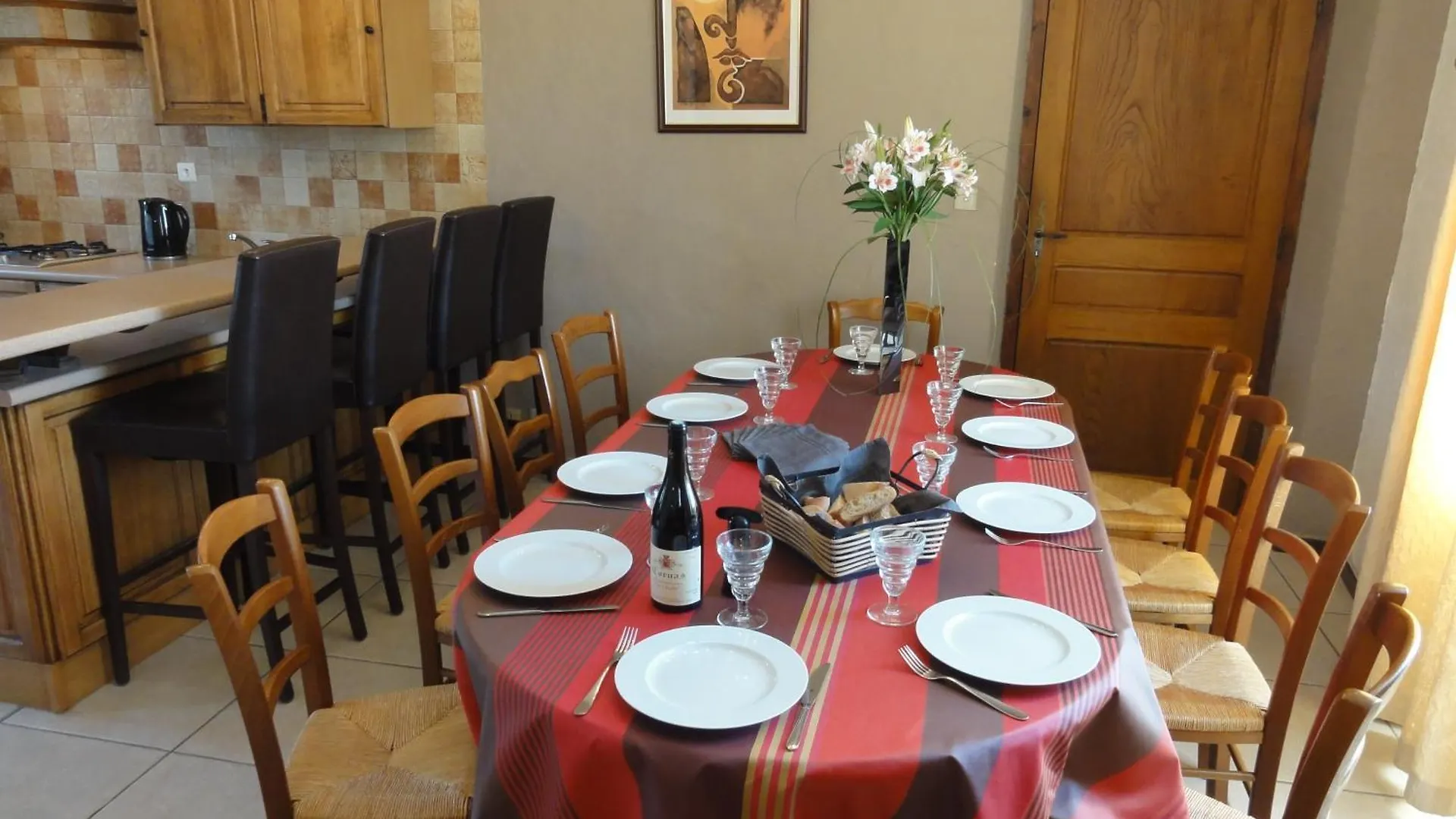 Gite La Jaujon Lablachere