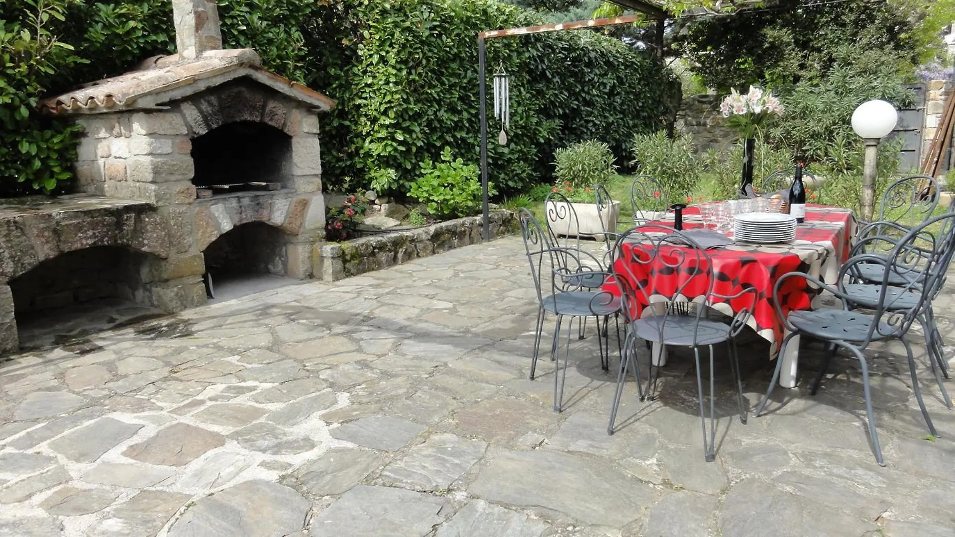 Holiday home Gite La Jaujon Lablachere