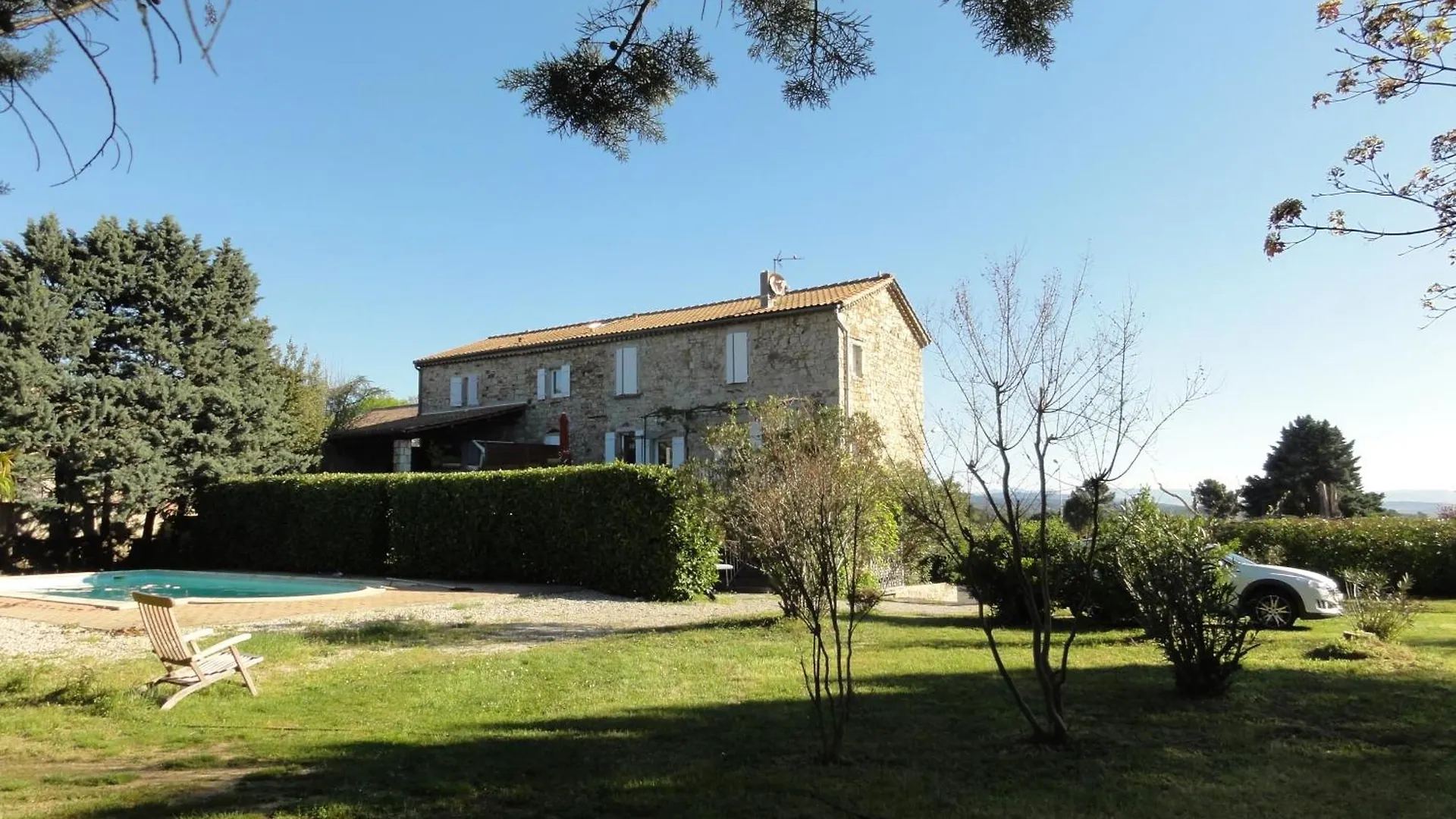 Gite La Jaujon Lablachere