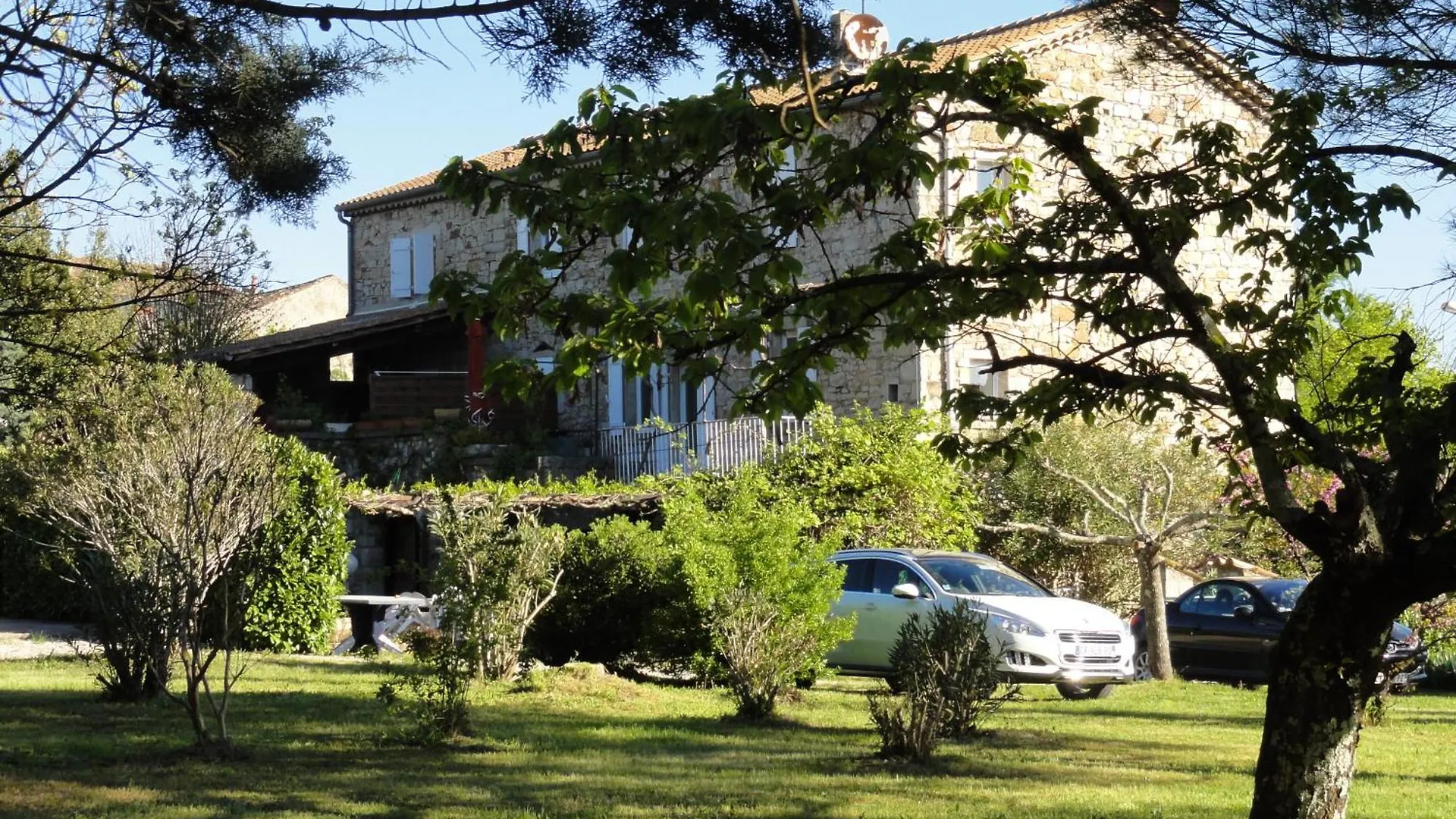 Holiday home Gite La Jaujon Lablachere