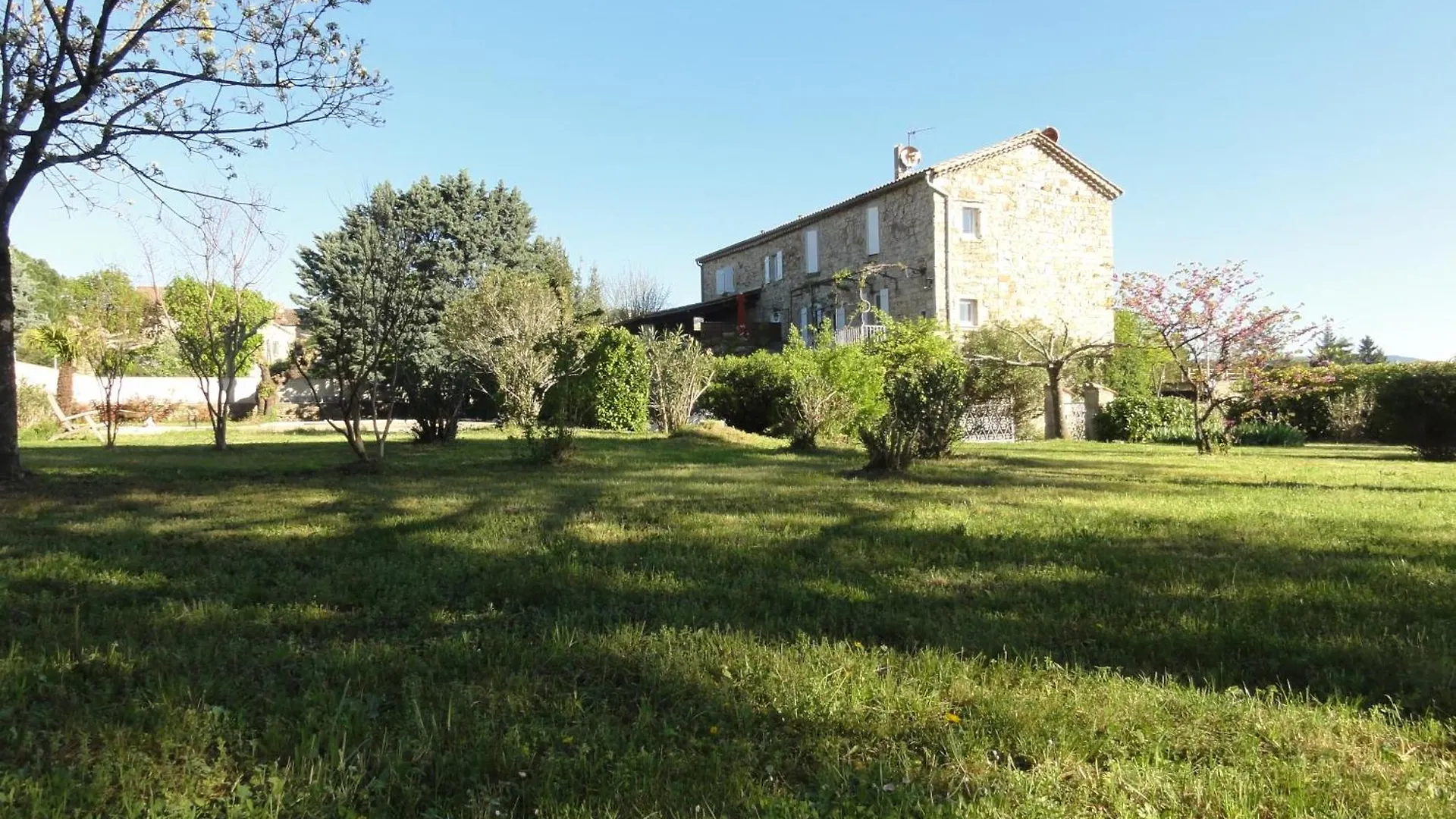 Holiday home Gite La Jaujon Lablachere France