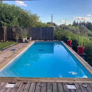  Hébergement de vacances Le Cyprès