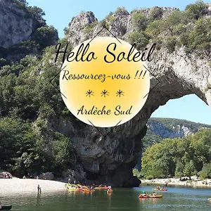3* Camping Camping Hello Soleil
