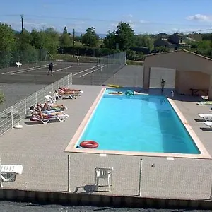  Hébergement de vacances Les Cigales